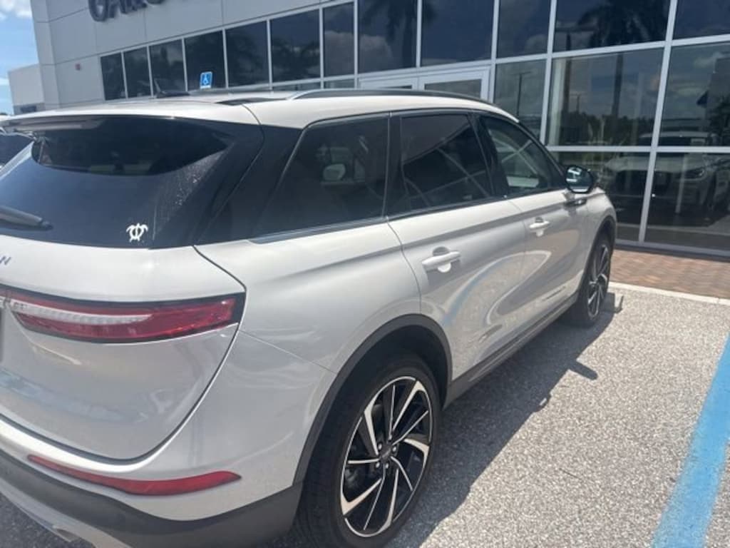 Certified 2024 Lincoln Corsair Reserve SUV