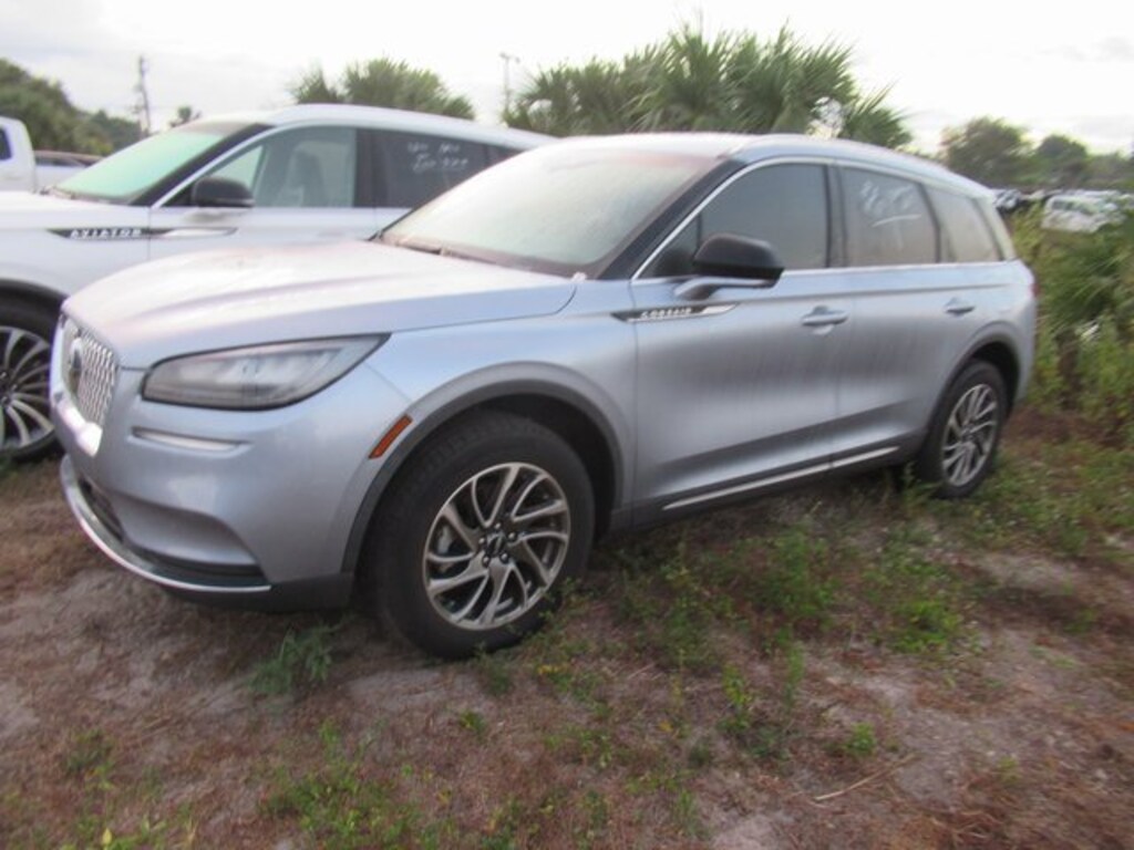 Used 2022 Lincoln Corsair Standard SUV