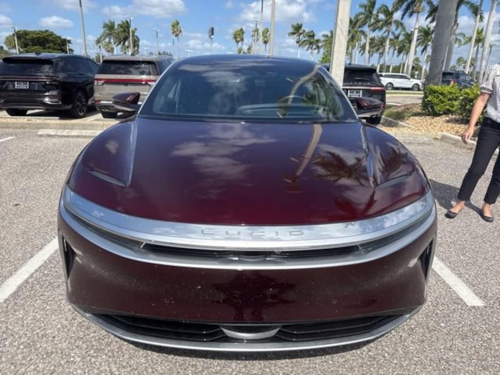 Used 2023 Lucid Air Touring Sedan