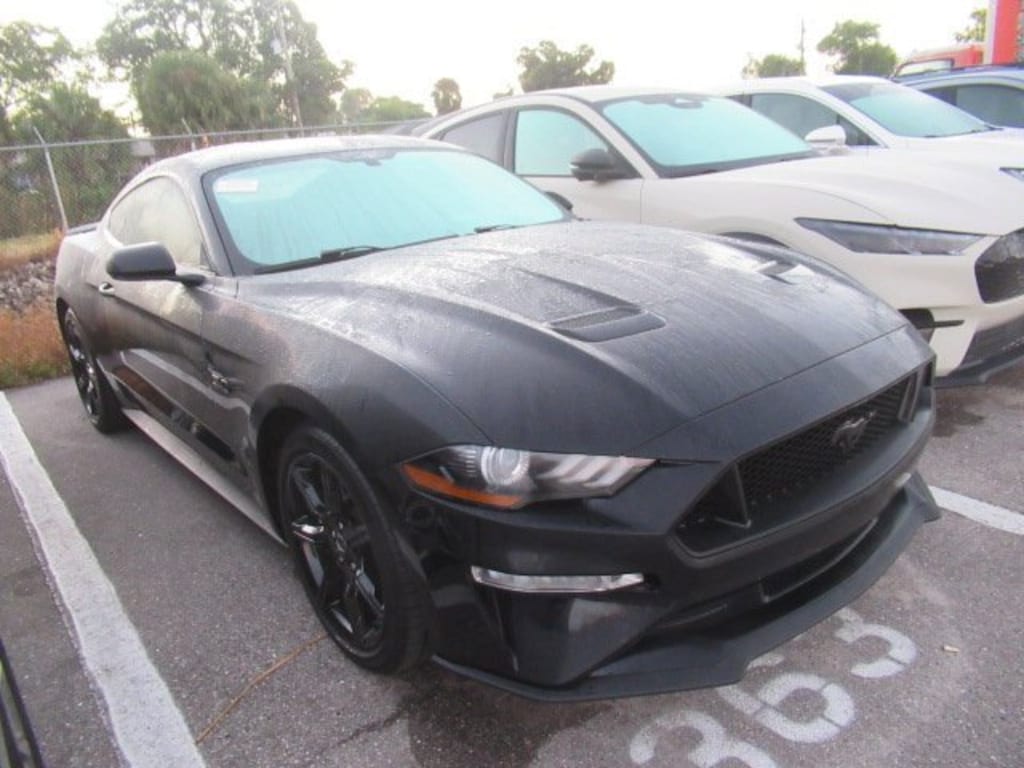 Used 2020 Ford Mustang GT Coupe