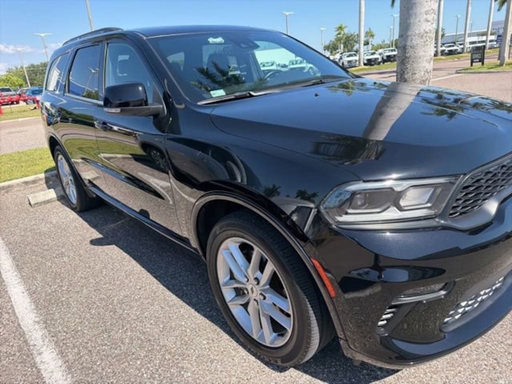 Used 2023 Dodge Durango GT SUV