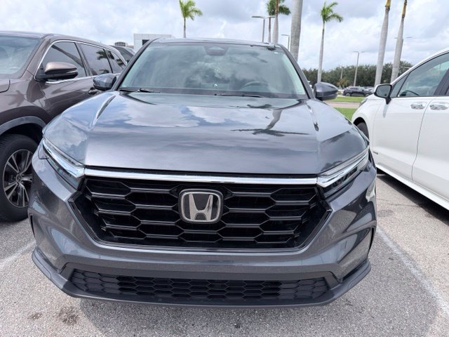 Certified 2025 Honda CR-V EX SUV
