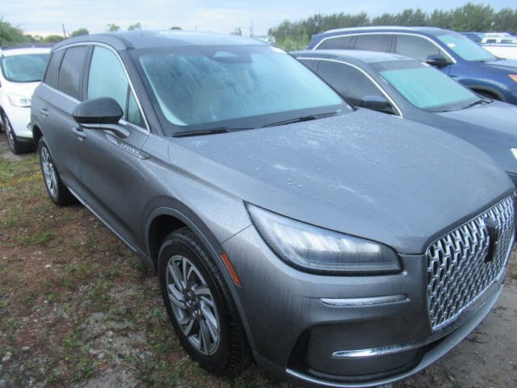 Used 2023 Lincoln Corsair Standard SUV