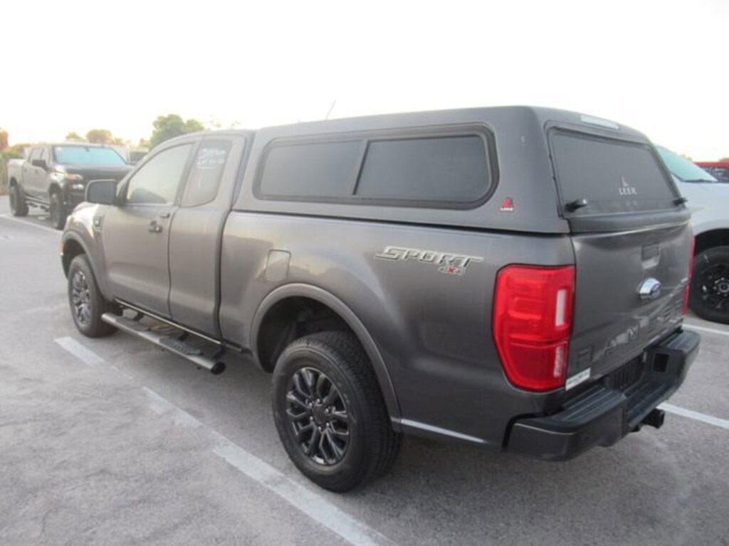 Certified 2020 Ford Ranger XLT EXTENDED CAB LONG BED TRUCK