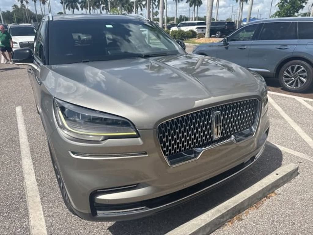 Used 2023 Lincoln Aviator Reserve SUV