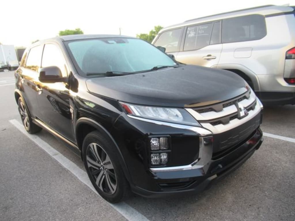 Certified 2022 Mitsubishi Outlander Sport 2.0 LE SUV