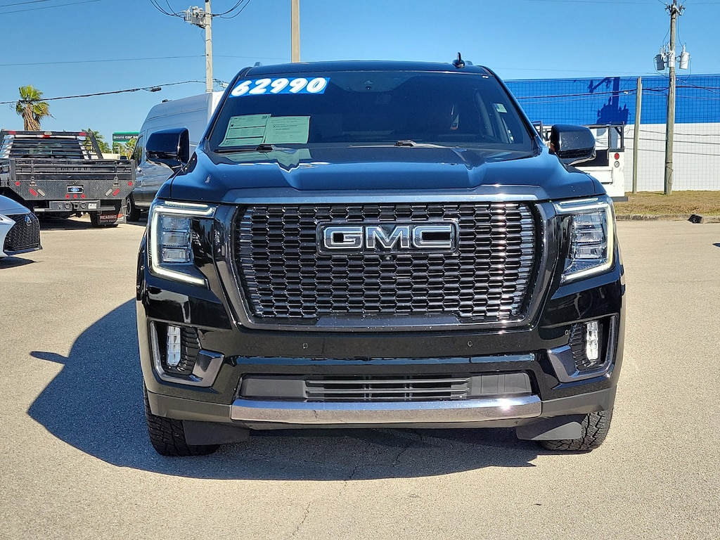 Certified 2023 GMC Yukon Denali Ultimate SUV