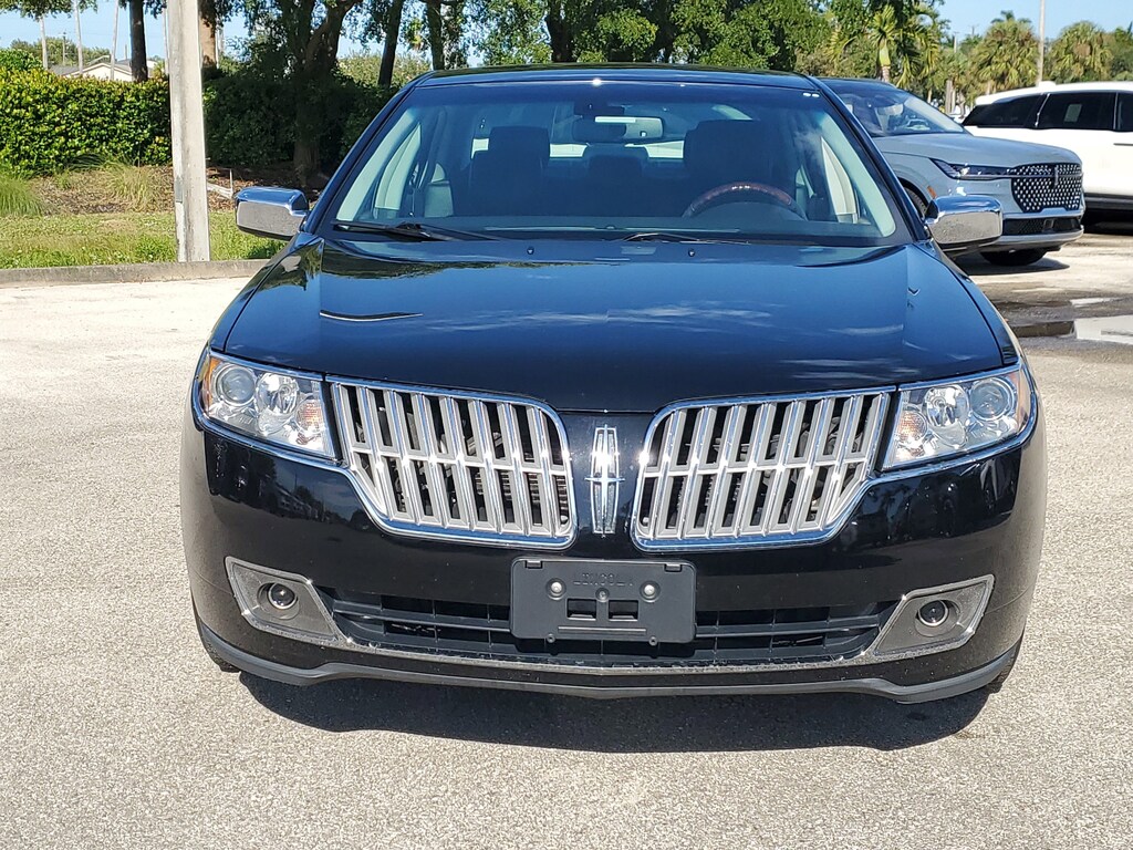 Used 2012 Lincoln MKZ Hybrid Sedan