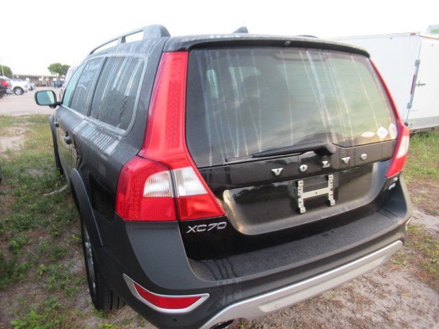 2009 Volvo XC70 T6 photo 3