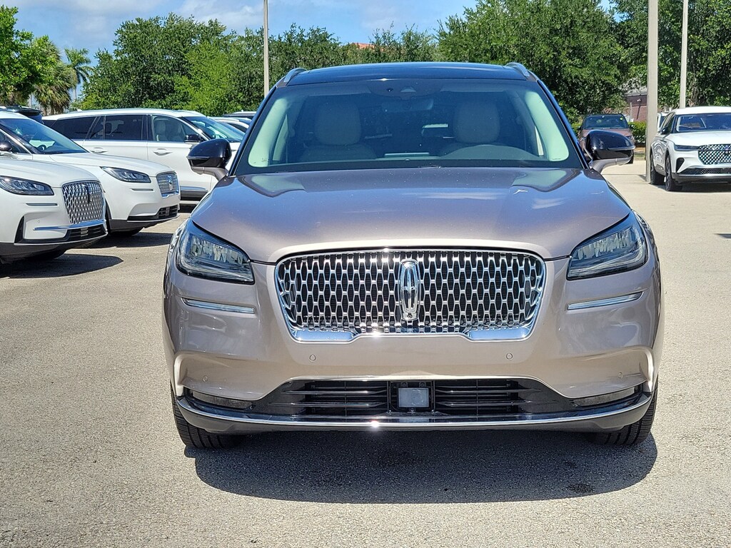 Certified 2020 Lincoln Corsair Reserve SUV