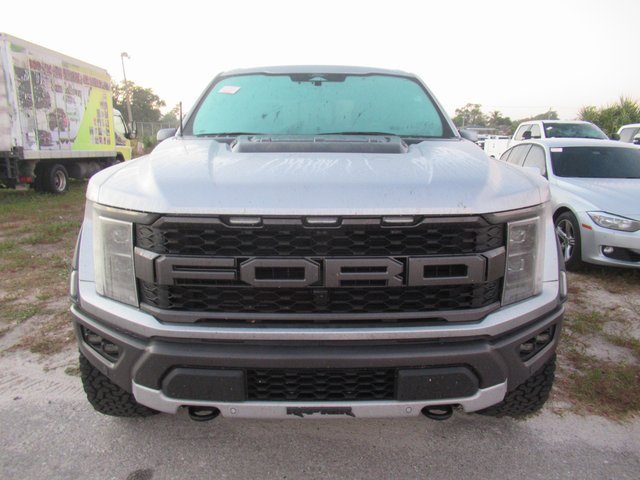 2022 Ford F-150 Raptor photo 2