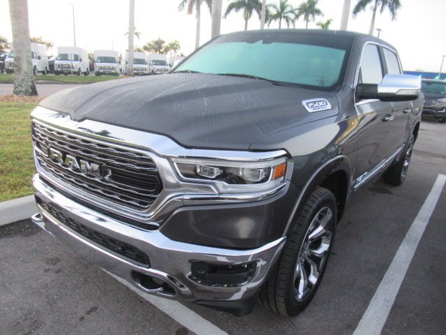 2019 Ram 1500 Limited photo 2