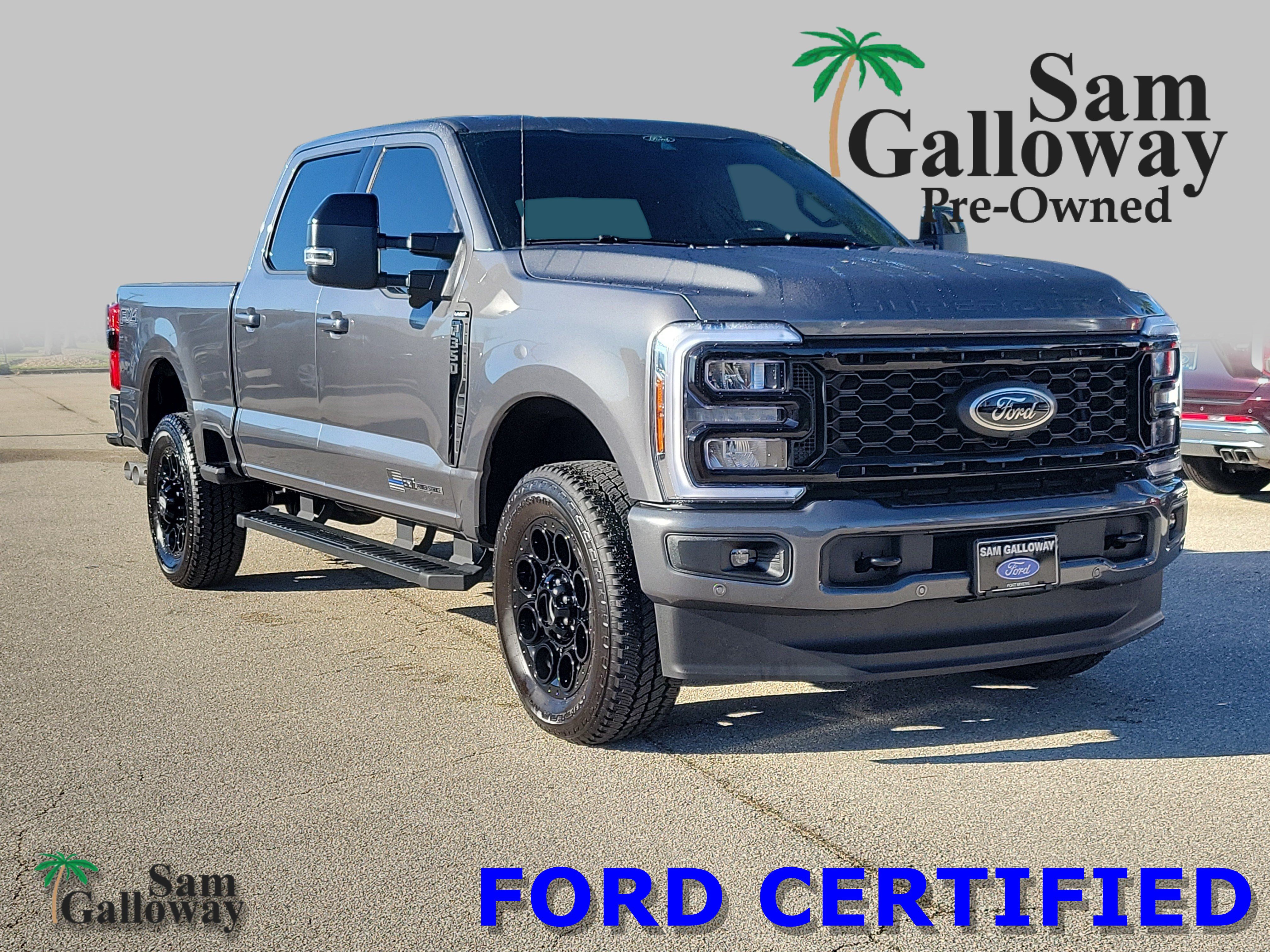  Ford F-350