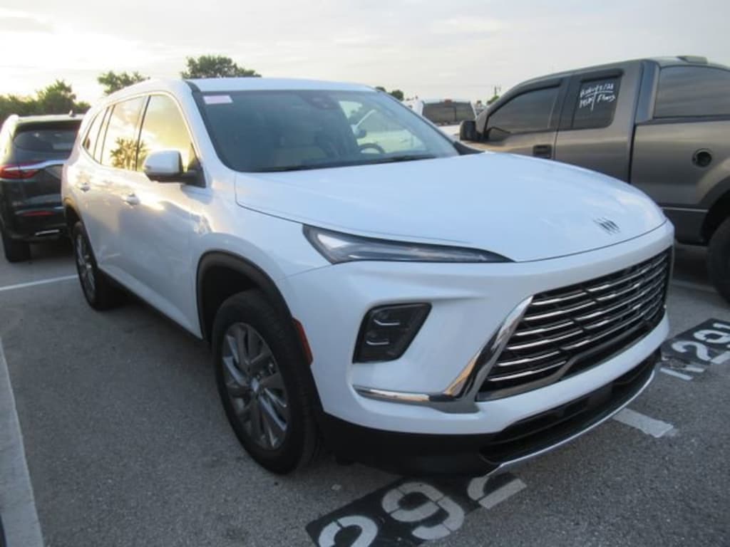 Certified 2026 Buick Enclave Preferred SUV
