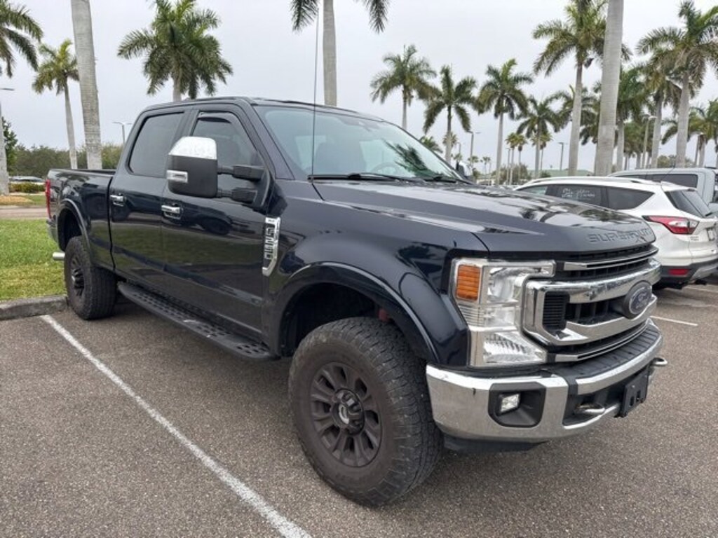 Used 2021 Ford Super Duty F-250 SRW