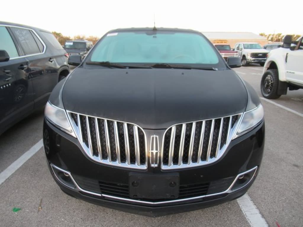 Used 2013 Lincoln MKX Base SUV