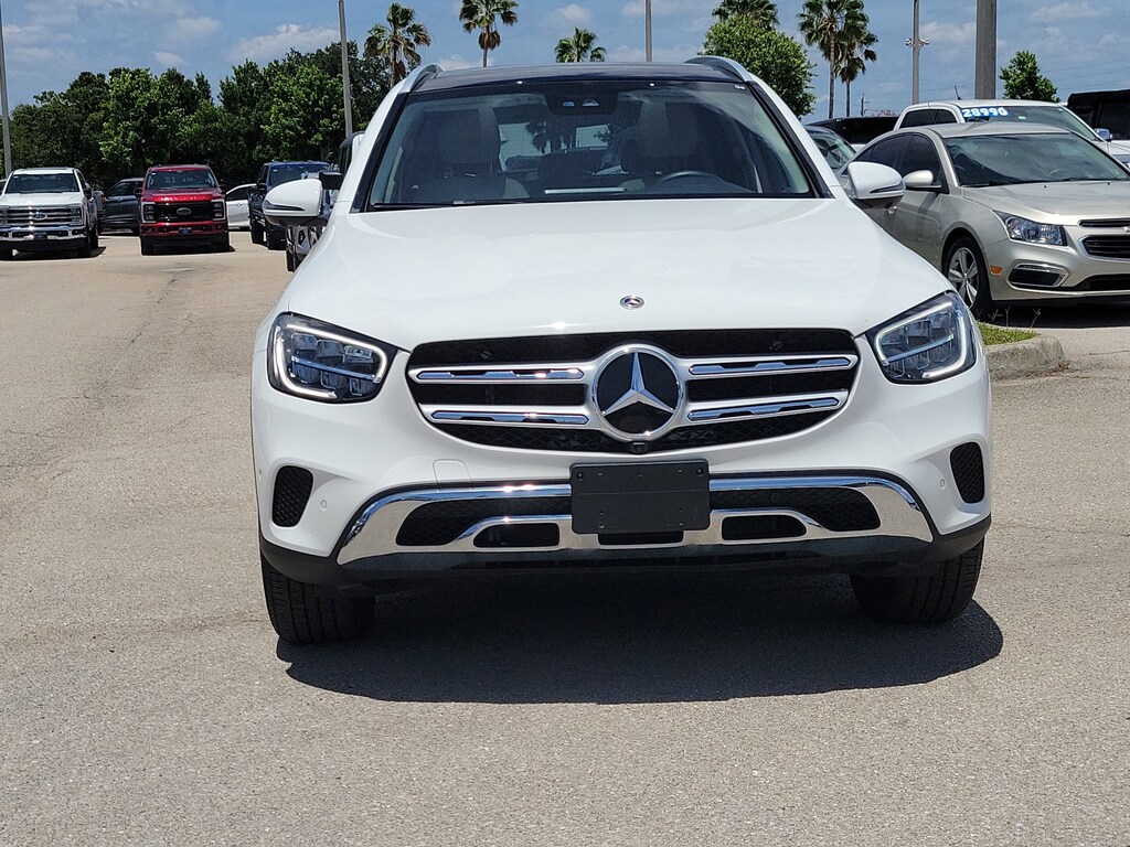Used 2022 Mercedes-Benz GLC 300 Base 4matic SUV