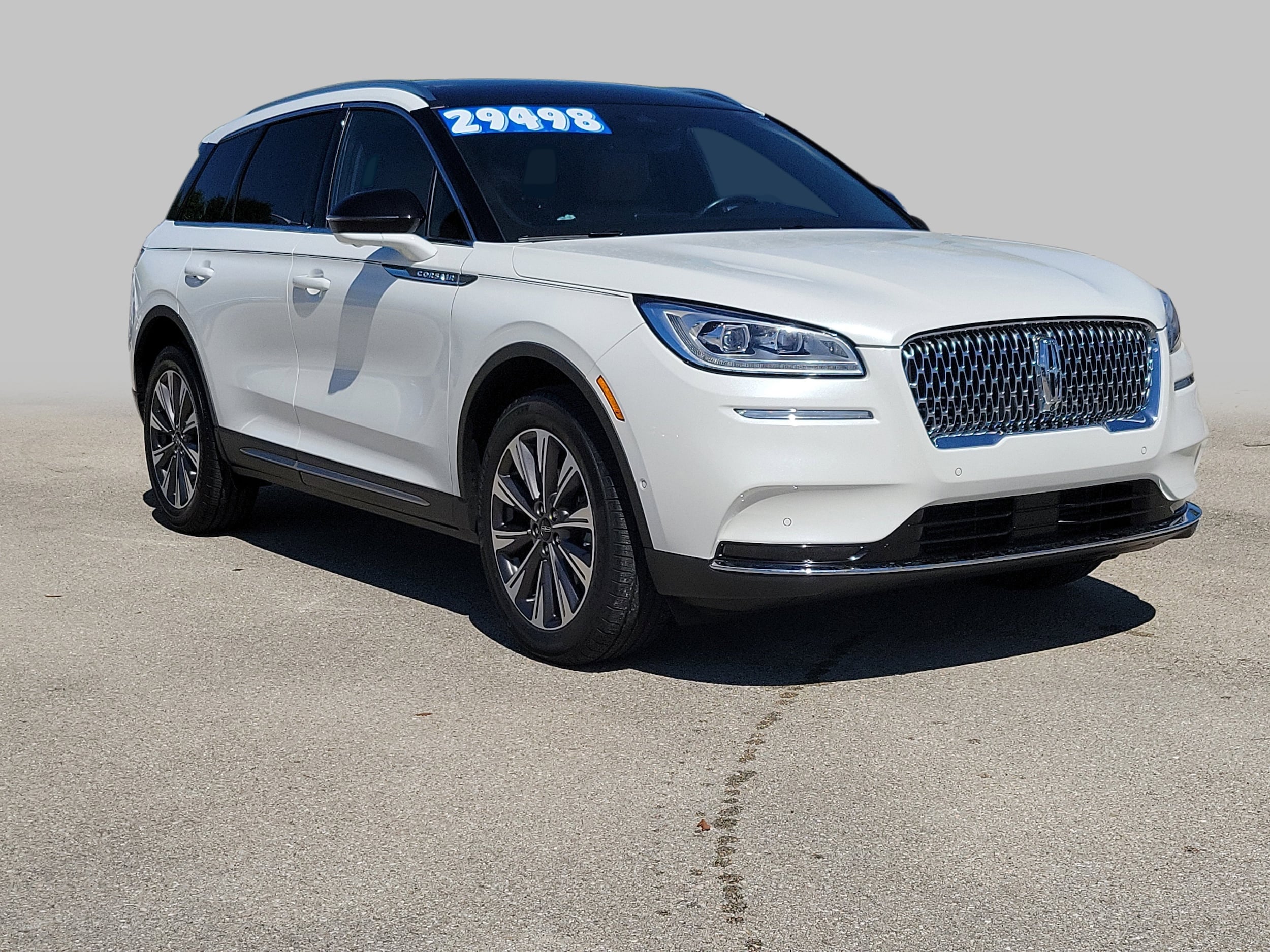 2022 Lincoln Corsair