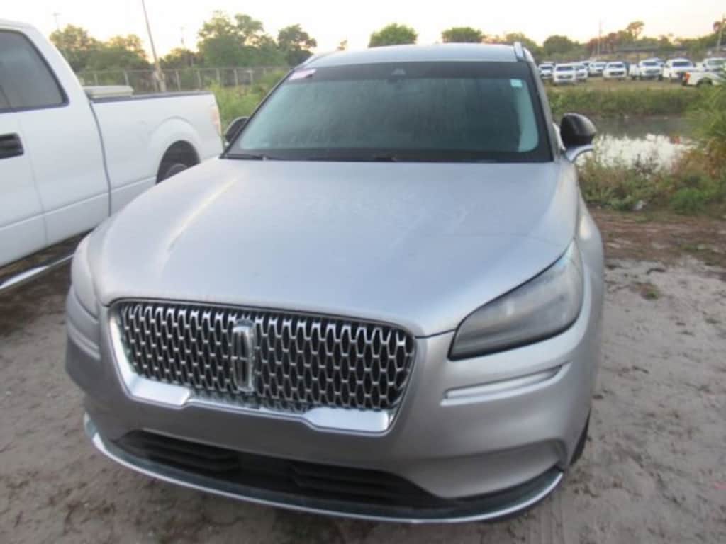 Used 2022 Lincoln Corsair Standard SUV