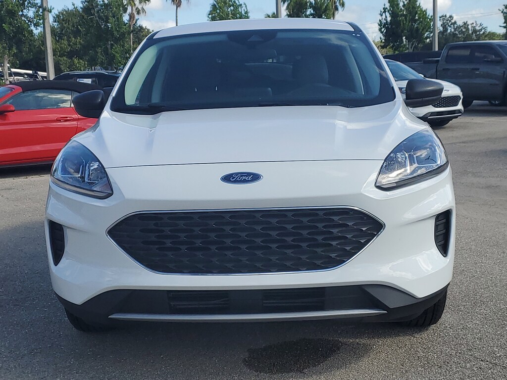 Certified 2022 Ford Escape SE SUV