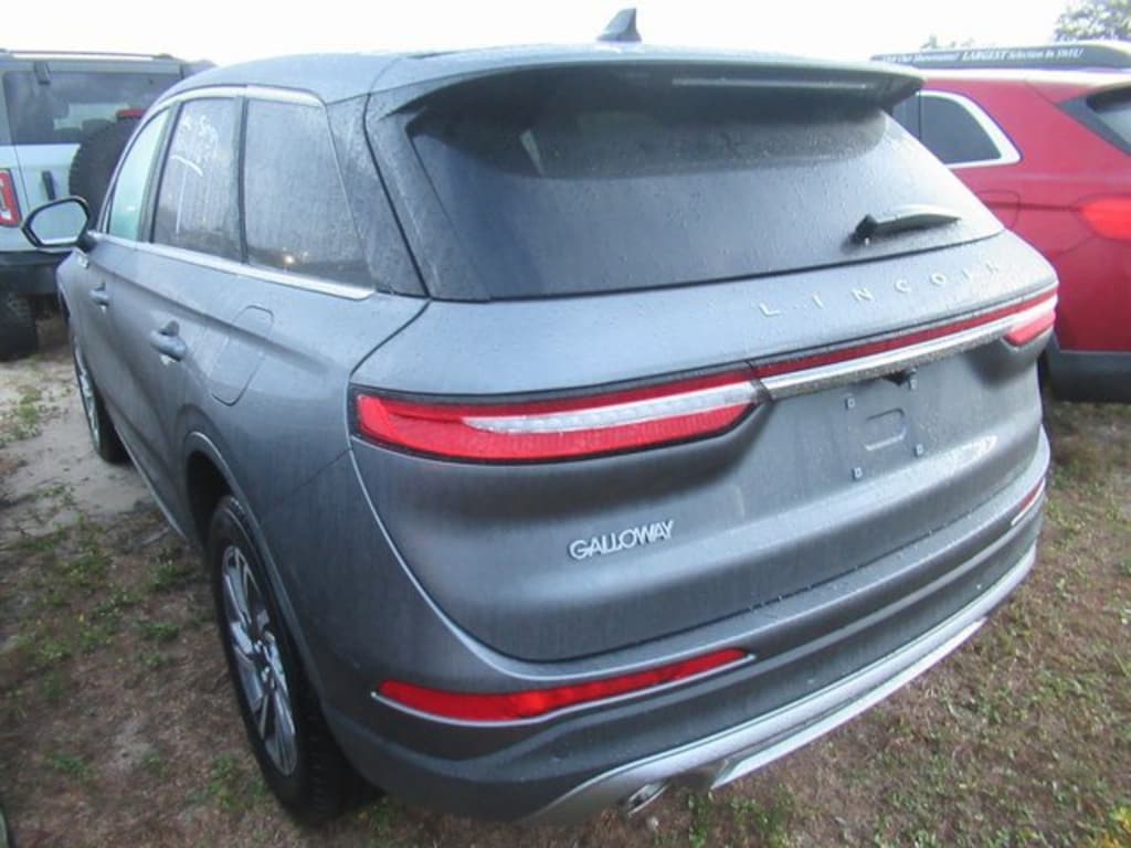 Used 2023 Lincoln Corsair Standard SUV