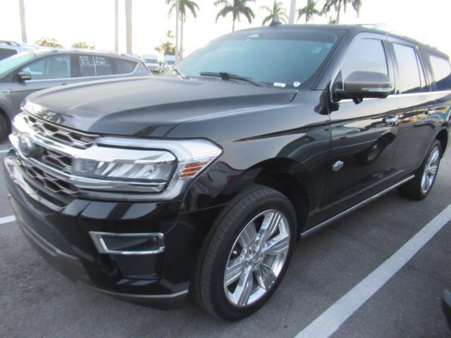 2023 Ford Expedition MAX King Ranch photo 3