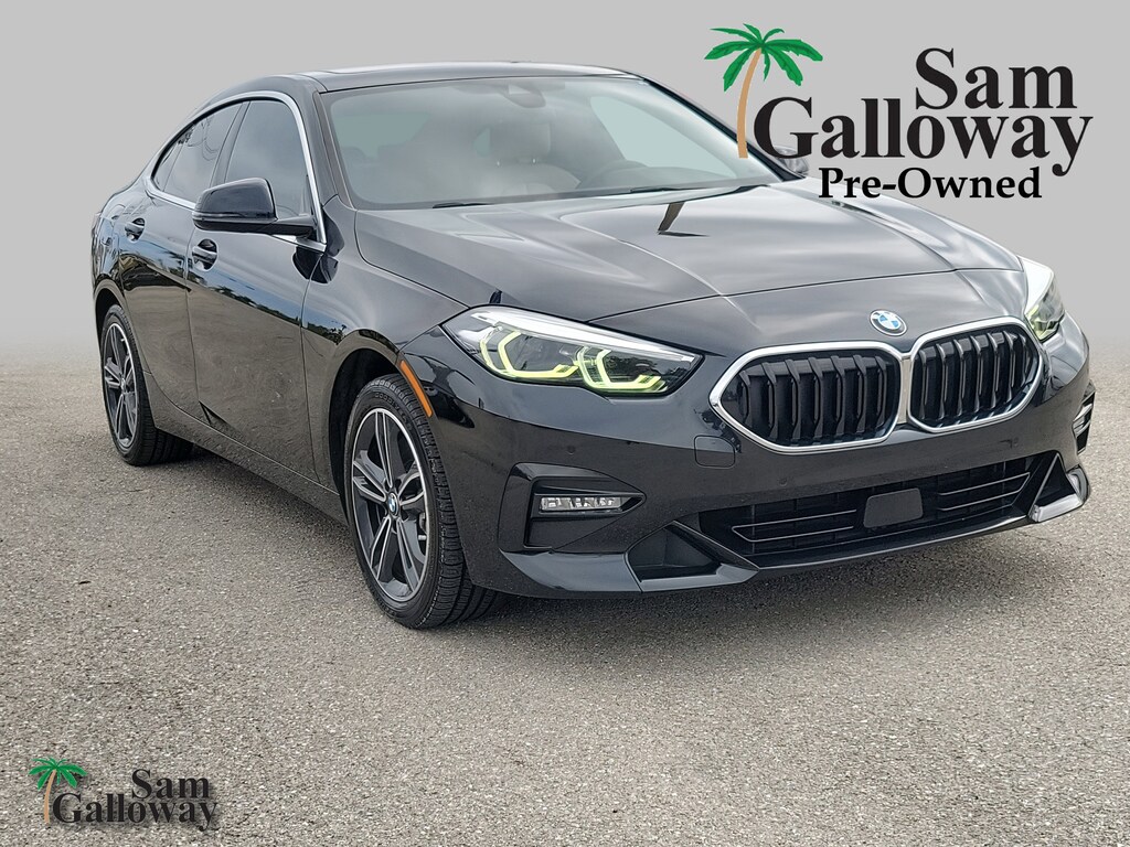 Used 2021 BMW 2 Series 228i sDrive Gran Coupe Sedan