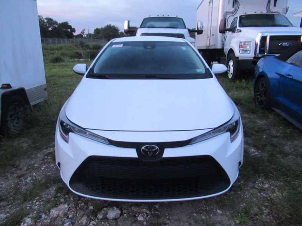 Used 2022 Toyota Corolla