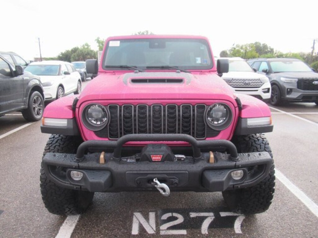 Used 2024 Jeep Wrangler Rubicon 392 SUV