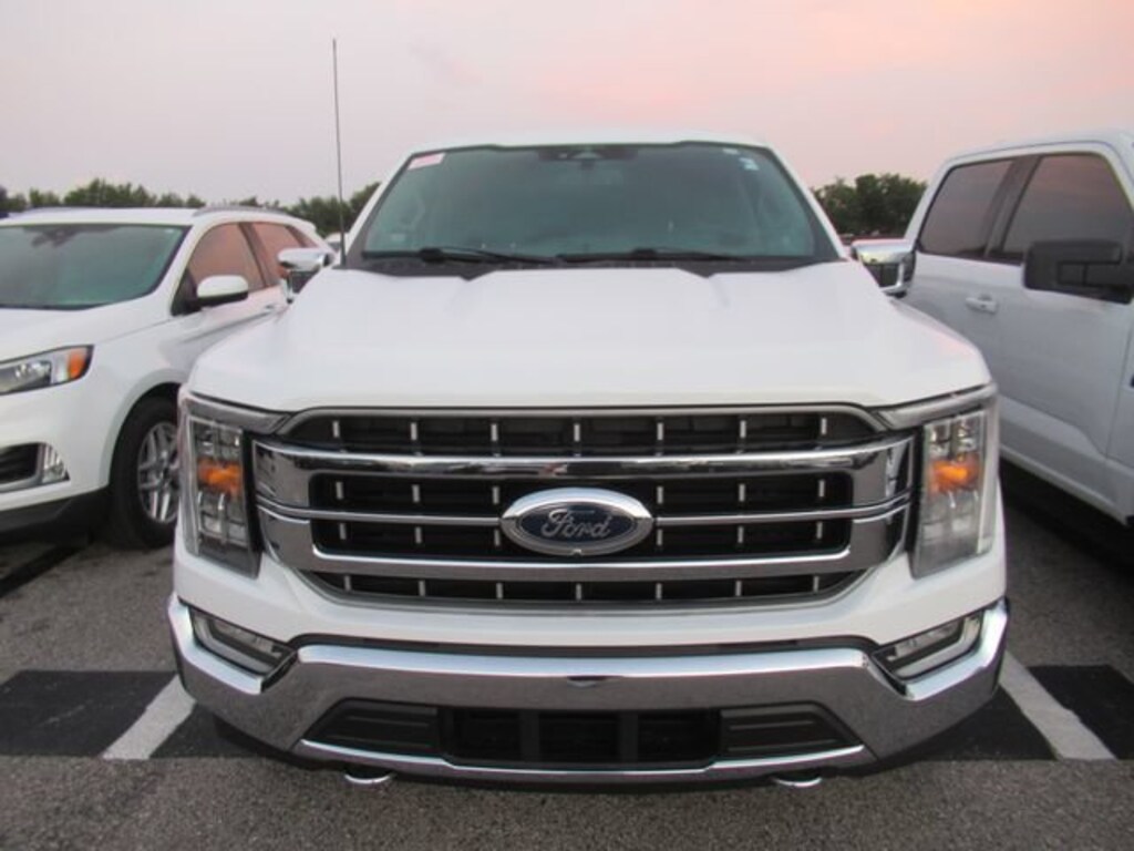 Used 2023 Ford F-150 Lariat Crew Cab Truck