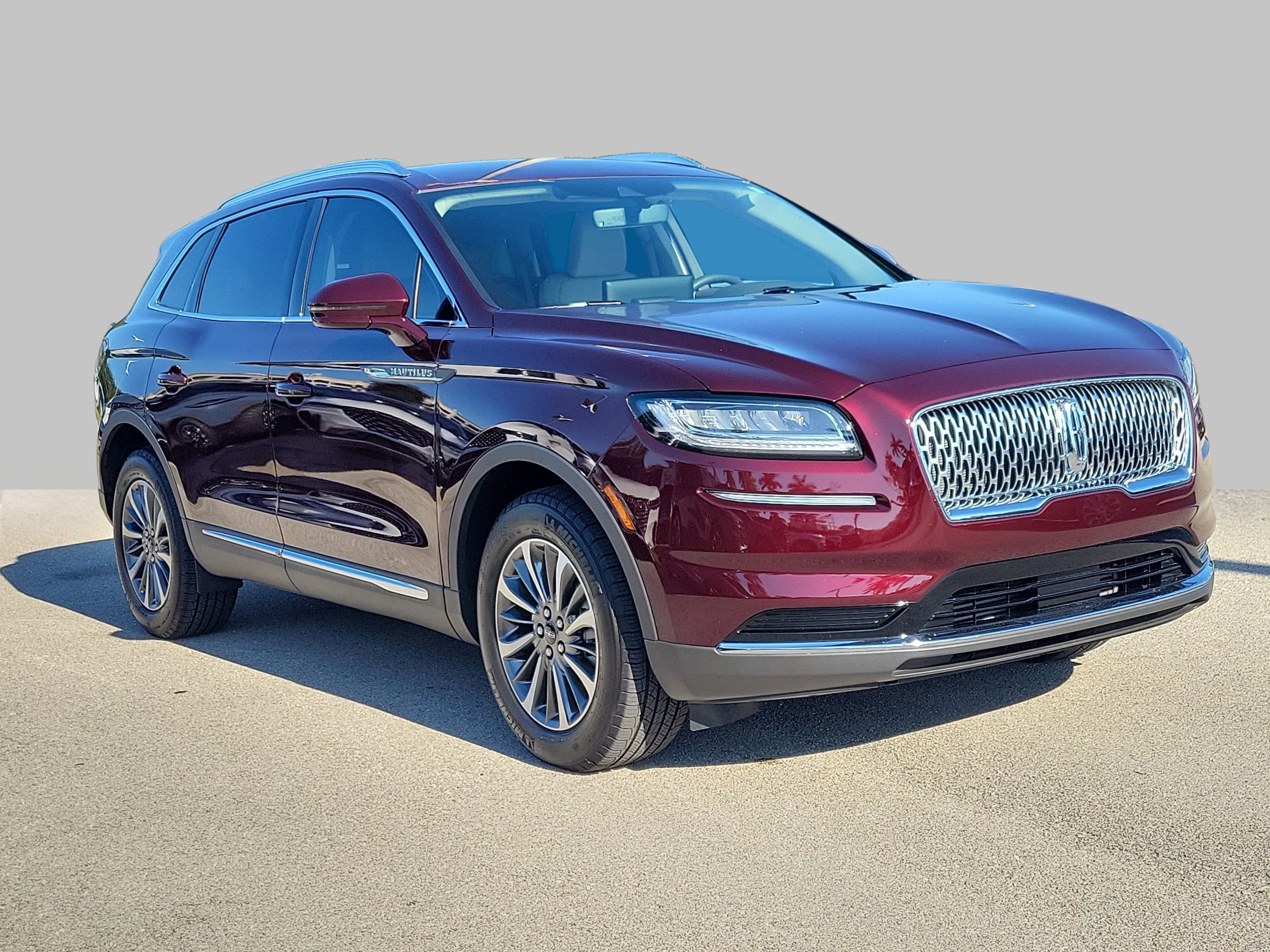 2023 Lincoln Nautilus AWD's photo