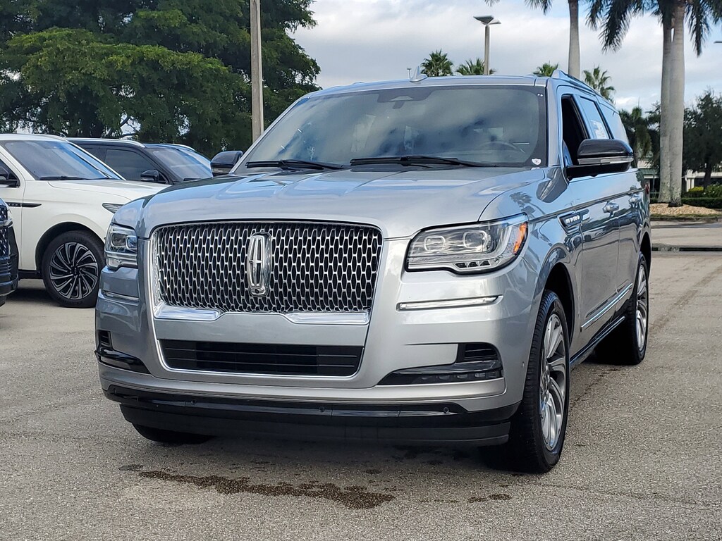 Used 2022 Lincoln Navigator Reserve SUV