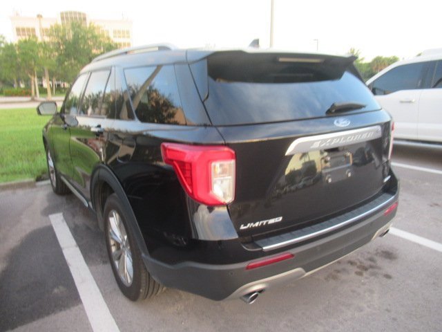 2023 Ford Explorer Limited photo 4