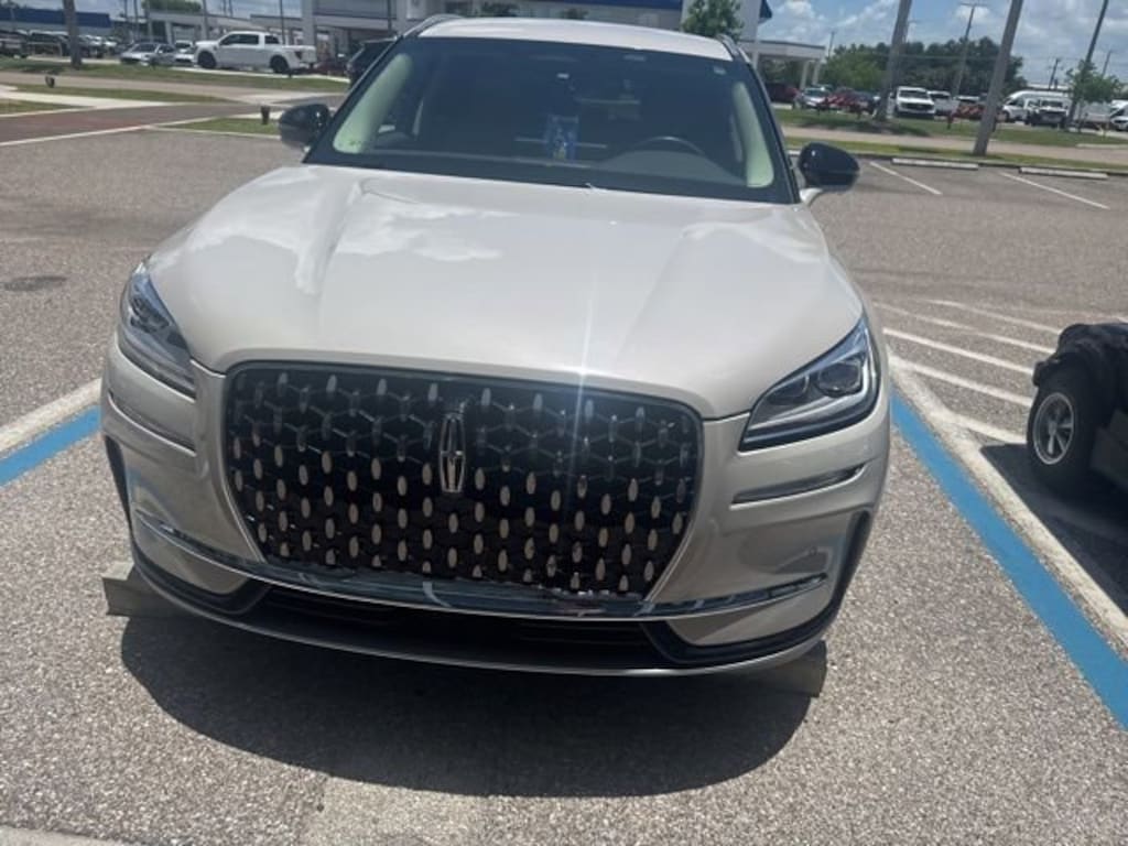 Certified 2024 Lincoln Corsair Reserve SUV