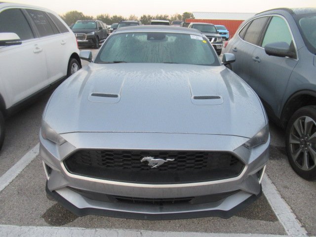 2023 Ford Mustang EcoBoost Premium Convertible photo 2