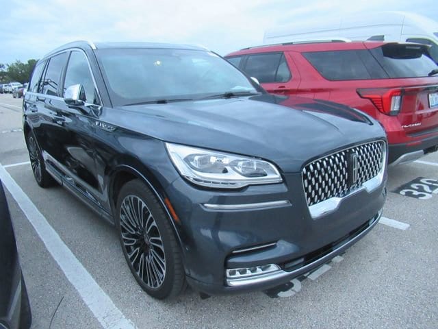 2021 Lincoln Aviator Black Label AWD's photo