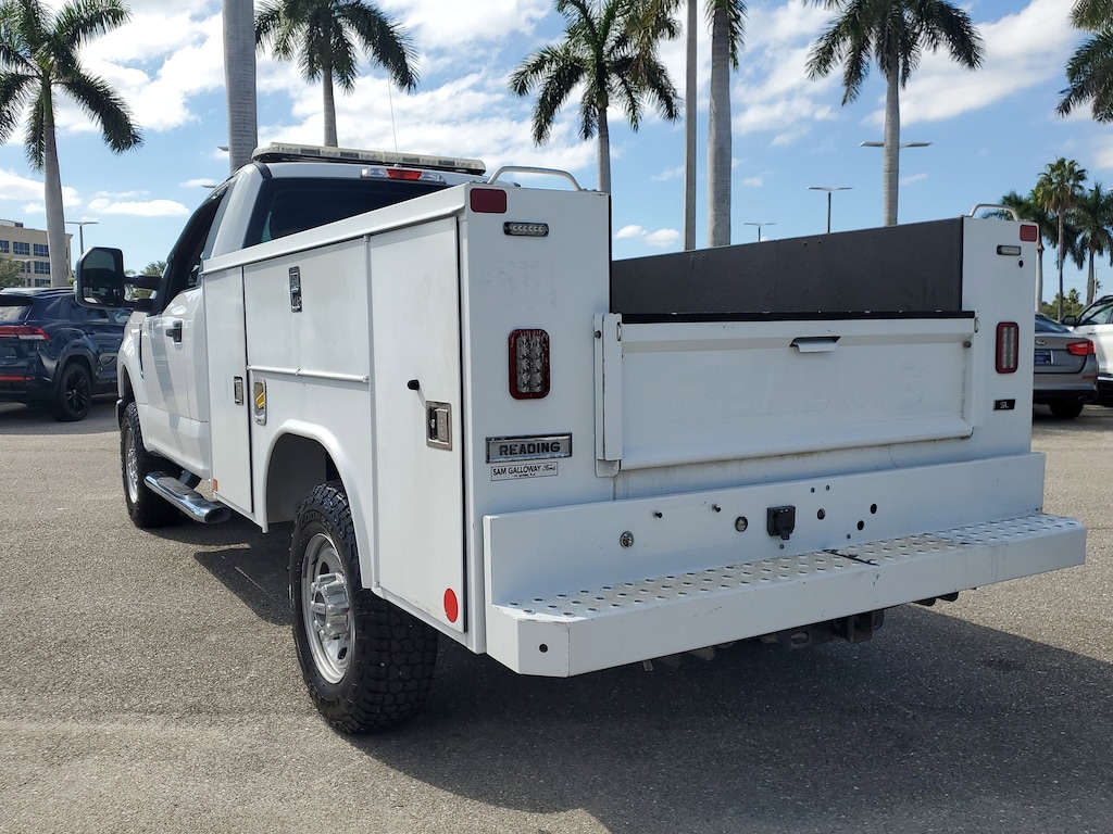 Used 2019 Ford F-250 XL Long Bed Truck