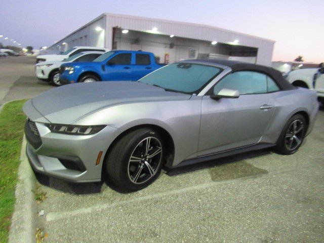 2024 Ford Mustang EcoBoost Premium Convertible photo 3