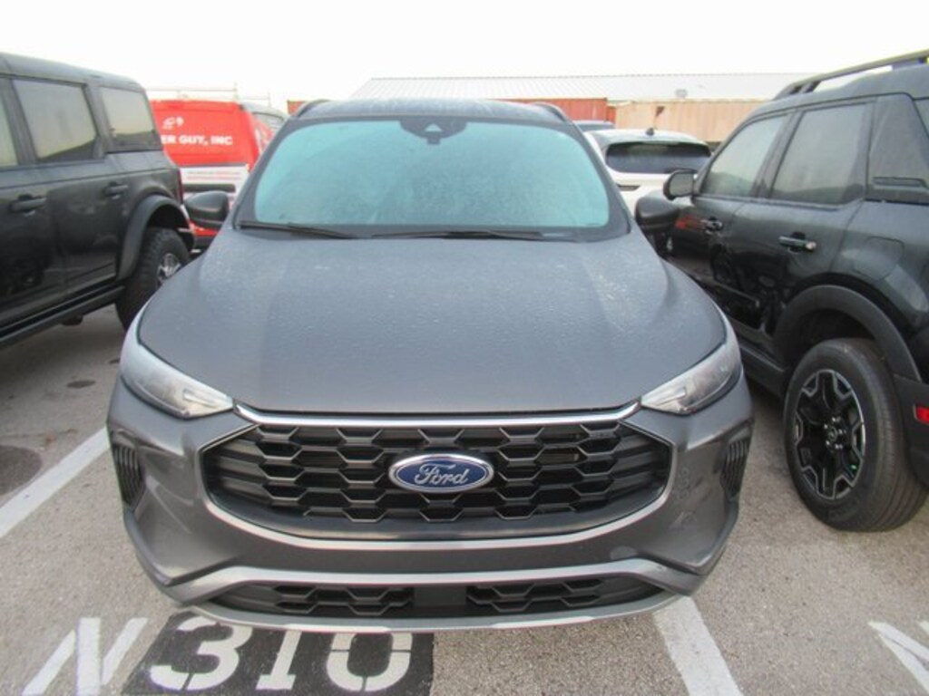 Certified 2023 Ford Escape ST-Line SUV
