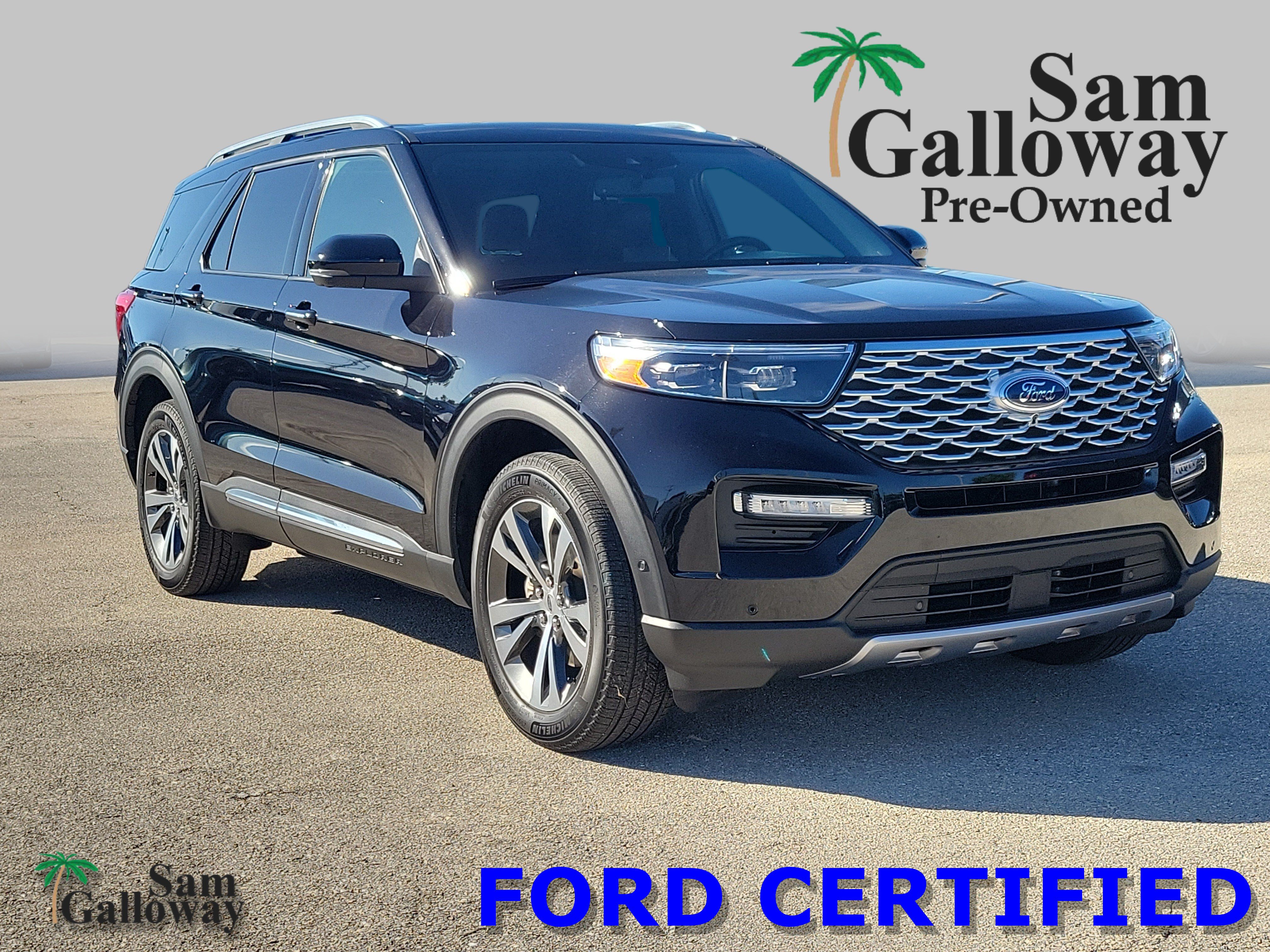  Ford Explorer