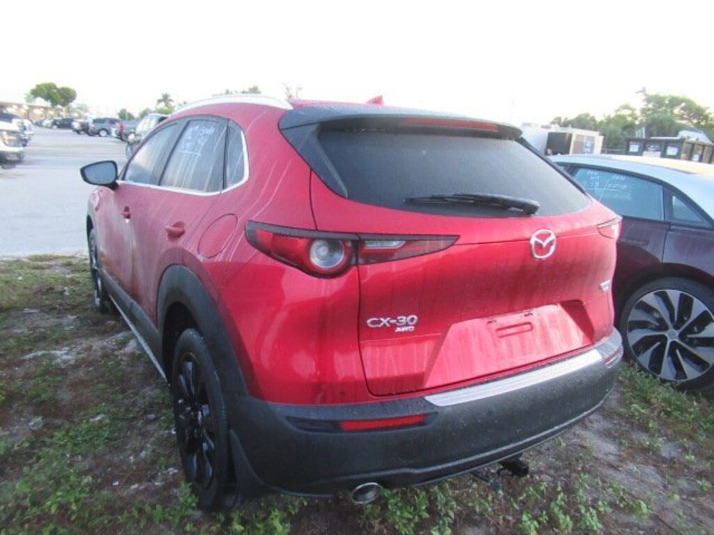 Used 2022 Mazda CX-30 Premium SUV