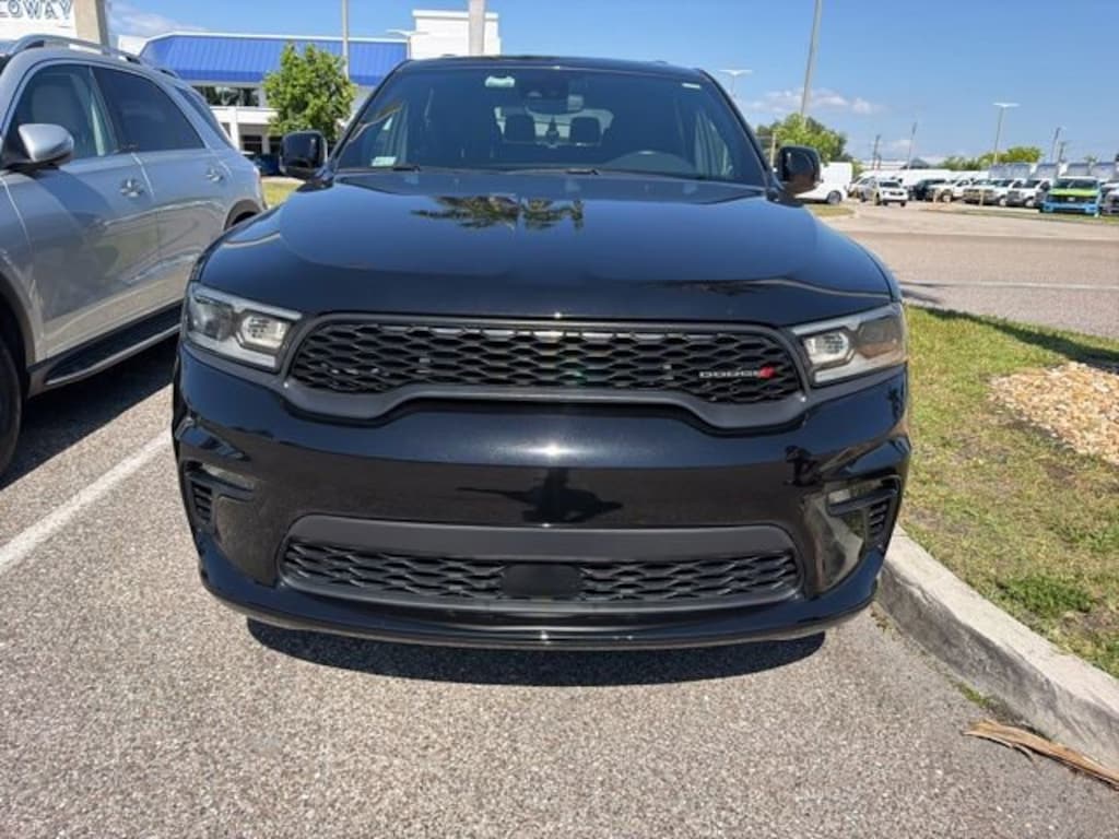 Used 2023 Dodge Durango GT SUV
