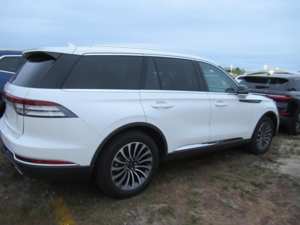Used 2022 Lincoln Aviator Reserve SUV