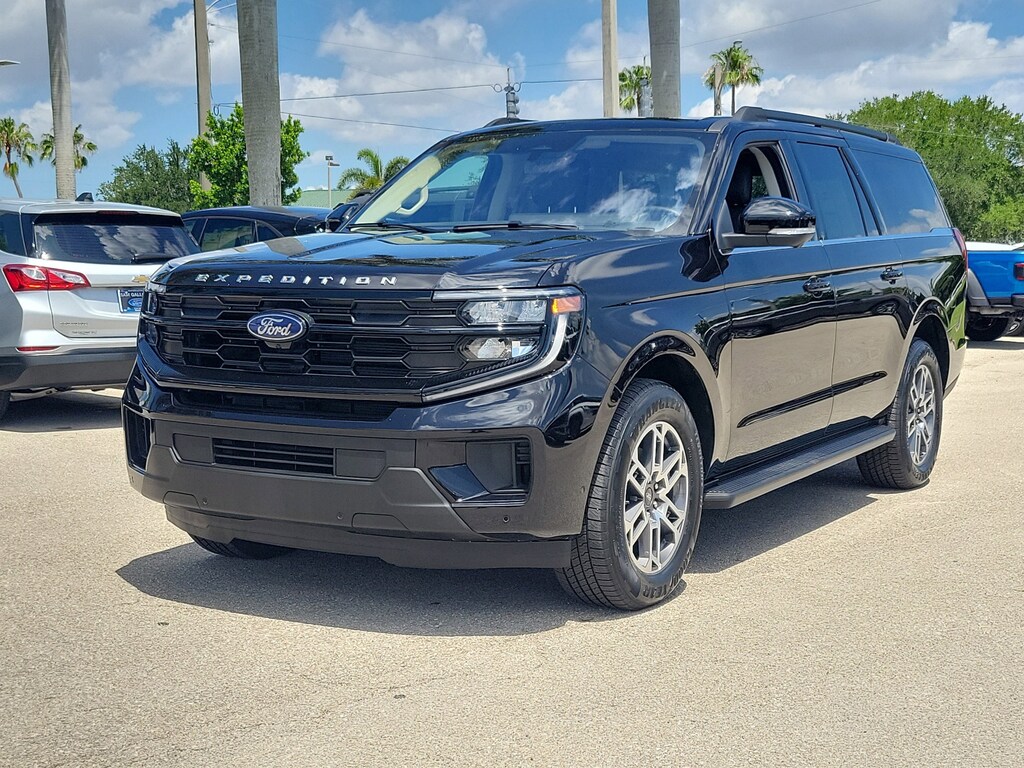 Certified 2025 Ford Expedition Active SUV