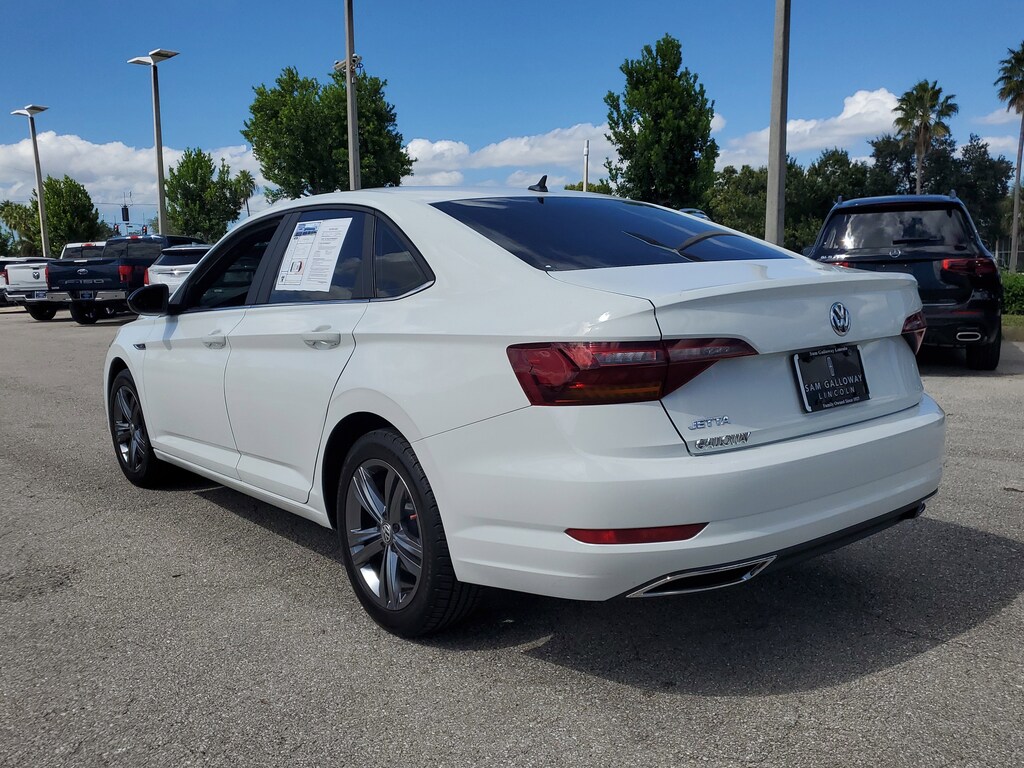 Used 2019 Volkswagen Jetta 1.4T R-Line Sedan