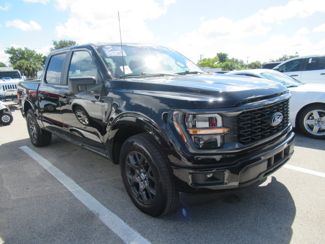  Ford F-150