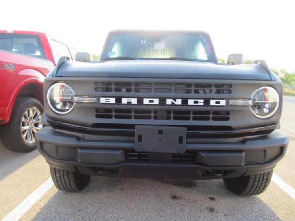 Certified 2025 Ford Bronco BIG Bend SUV