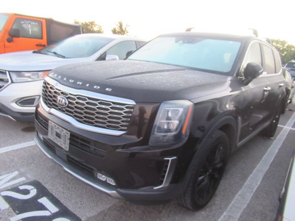 Used 2021 Kia Telluride
