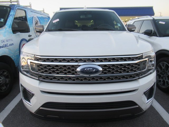2021 Ford Expedition MAX King Ranch photo 2
