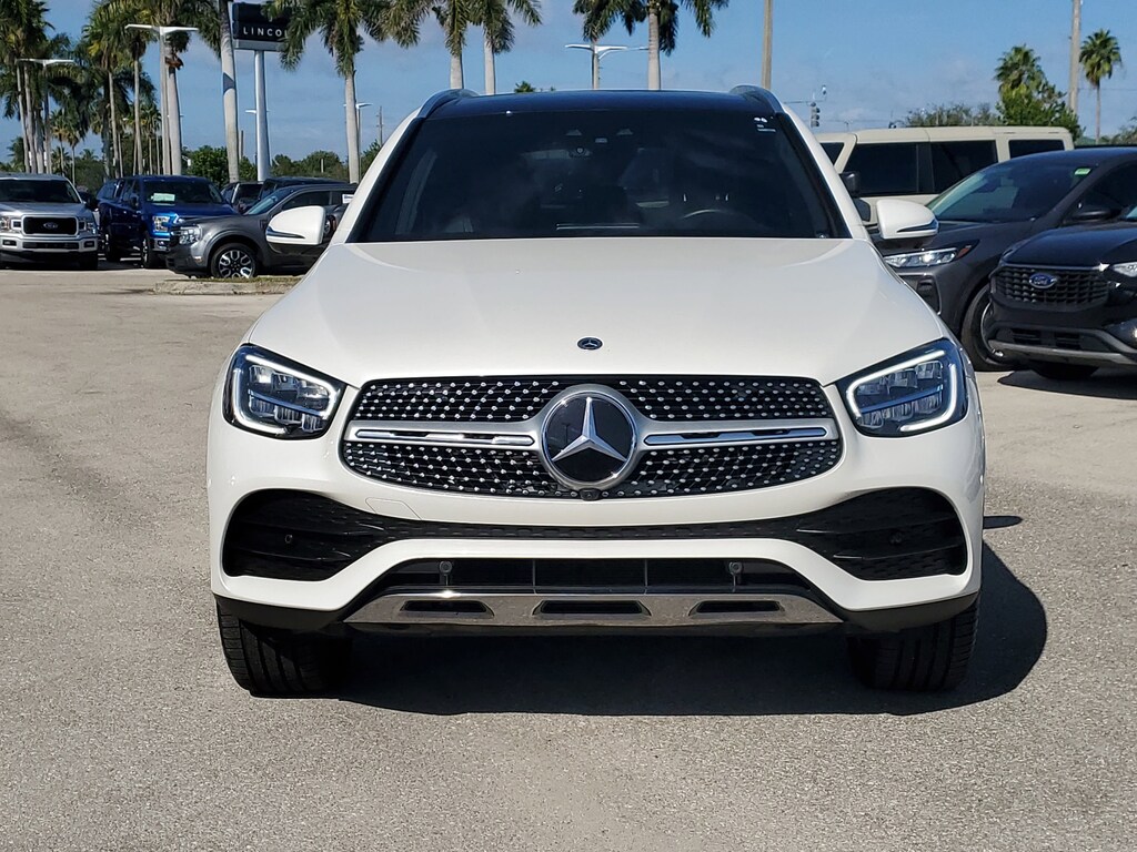 Used 2021 Mercedes-Benz GLC 300 Base SUV